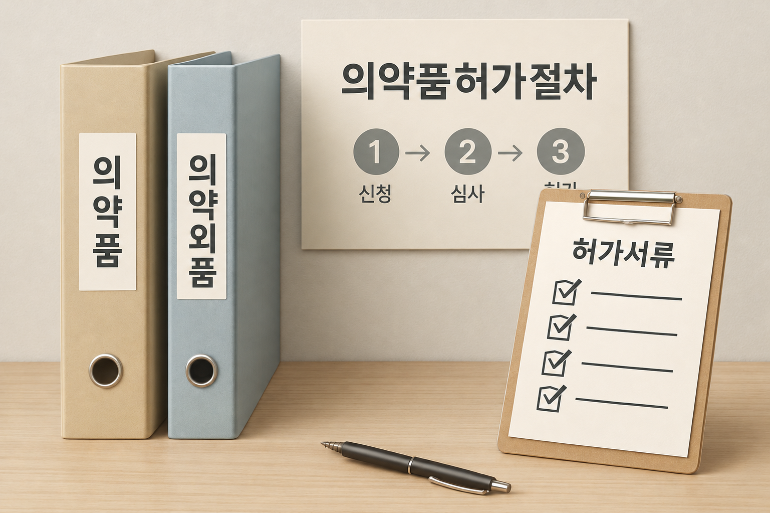 식약처 의료제품 허가·심사 혁신방안, 허가자료 준비와 RA 실무 점검 포인트